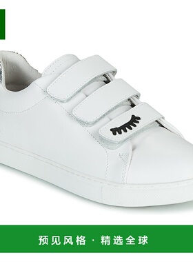 欧洲直邮Bons baisers de Paname 女士 低帮板鞋 EDITH EYES