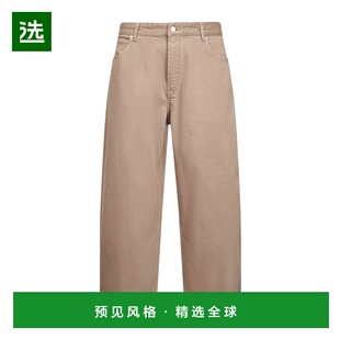 香港直邮STUDIO NICHOLSON 男士牛仔裤 PAOLOSNMJGARMENTDYEDENIM