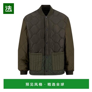 香港直邮Barbour 男士羽绒服 MQU1855MQUGN72 AW2025 花色