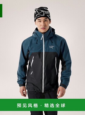 欧洲直邮Arc'teryx 始祖鸟 BETA AR JACKET 夹克 男装