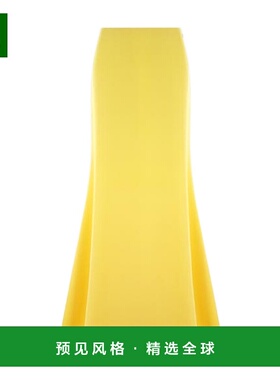 【99新未使用】香港直邮Valentino 徽标半身长裙 2B0RA9V11MM