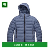 香港直邮Canada Goose Crofton 1h可退 连帽羽绒服 1923MB