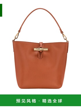 1h可退 香港直邮Longchamp Le Roseau手提包 10314HGC珑骧