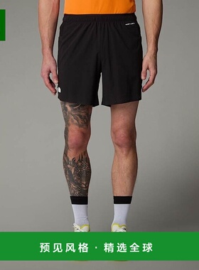 欧洲直邮北面男士 Summit Pacesetter 18 厘米短裤TheNorthFa