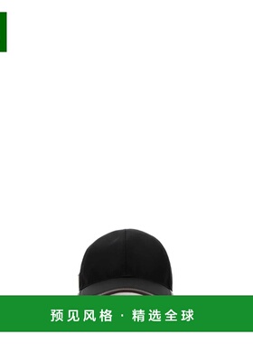 香港直邮PRADA 男士帽子 2HC2742HE1F0002 SS2026 黑色 HAT