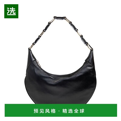 1h可退 香港直邮ANINE BING 女士 黑色 Kate 单肩包 A1310695