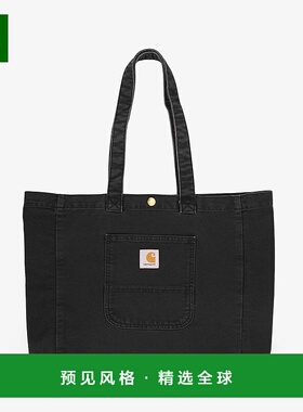 1h可退 香港直邮CARHARTT WIP 男士 Bayfield 可购物有机棉肩包 I