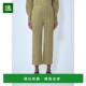 香港直邮Pleats 女士 Please 1h可退 Issey Miyake 罗纹针织长裤