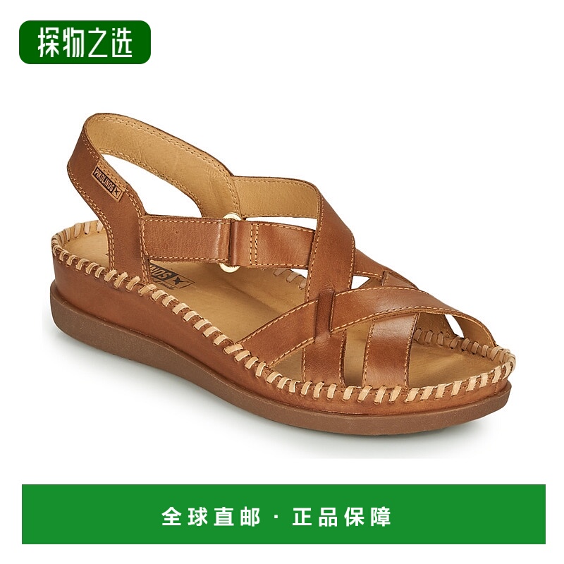 欧洲直邮Pikolinos 派高雁 女士 凉鞋 CADAQUES W8K