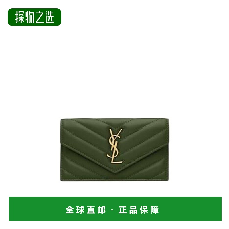 香港直邮Saint Laurent CASSANDRE MATELASSÉ FRAGMENTS小羊皮翻