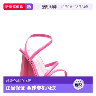 1h可退 香港直邮Chiara Ferragni 嘉拉·法拉格尼 女士 星星鞋跟