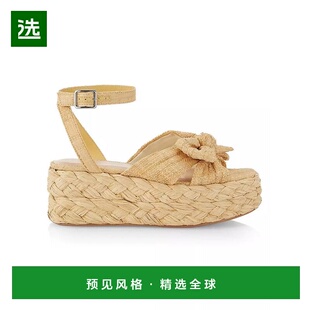 1h可退 【美国直邮】loeffler randall 女士 凉鞋