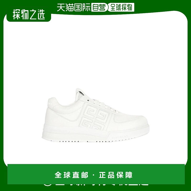 香港直邮Givenchy G4 徽标休闲运动鞋 BE0030E1L9