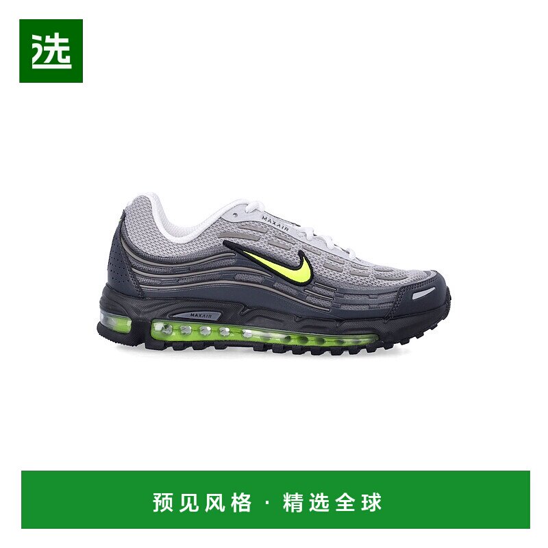 1h可退 香港直邮Nike 耐克 男士 Air Max TL 2.5 皮质运动鞋(text