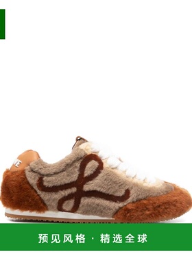 1h可退 香港直邮LOEWE 罗意威 女士 Ballet Runner 2.0 運動鞋 L8