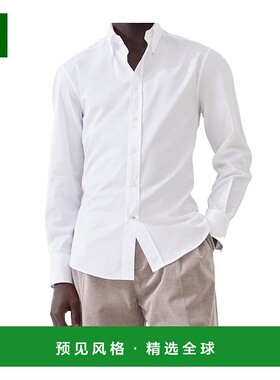 香港直邮Brunello Cucinelli 长袖衬衫 MBUC41716男装