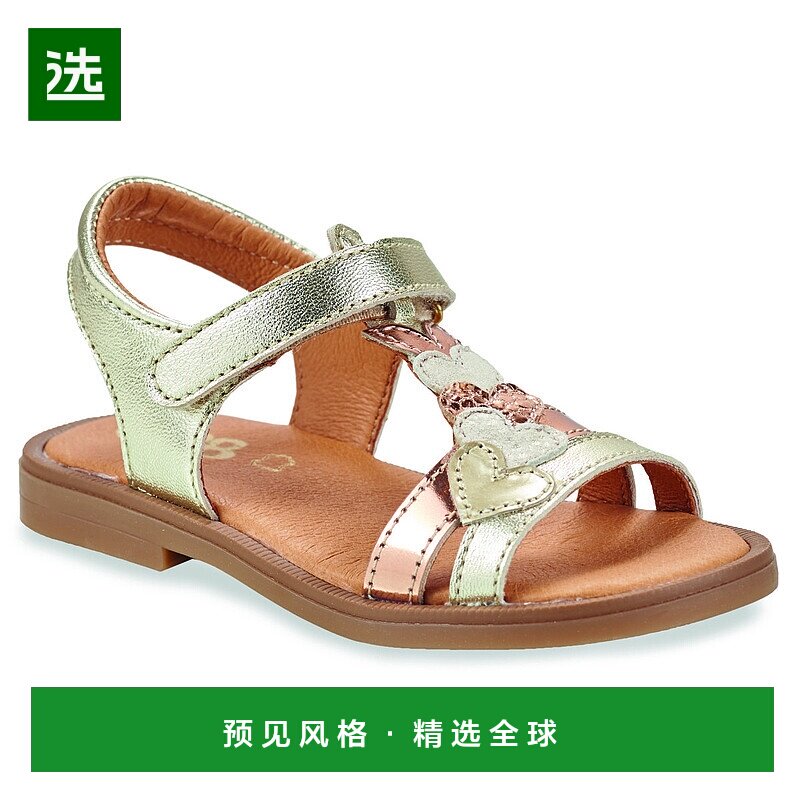 欧洲直邮GBB 女童 凉鞋 MAISIE
