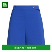香港直邮Patrizia 女士 Pepe 1h可退 柏翠莎 佩佩 短裤 blue蓝色