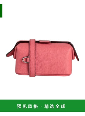 1h可退 香港直邮Valextra 女士 Bags 斜挎包 pink粉色 舒适时尚