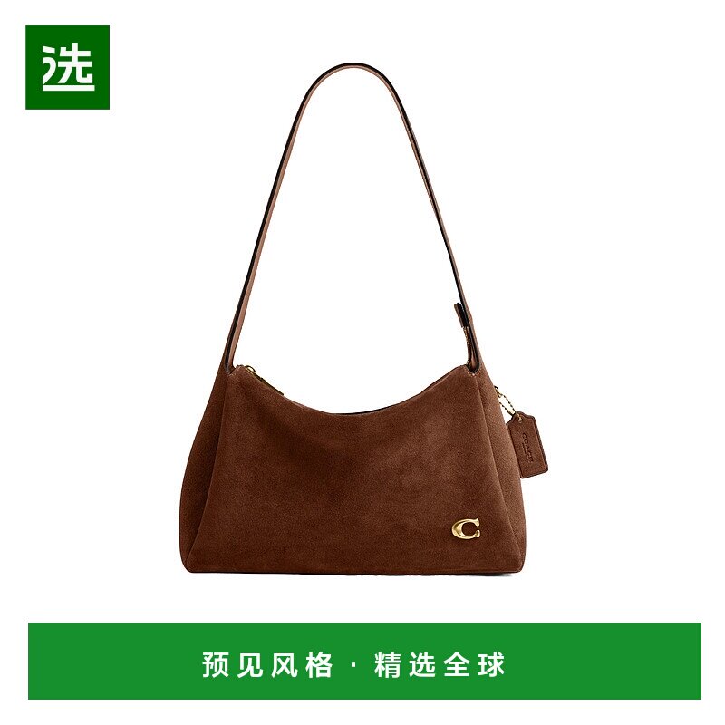 香港直邮Coach Lola 单肩包 CDD06手提包