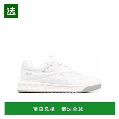 【99新未使用】香港直邮Valentino ONE STUD低帮运动鞋 YS0E71NWN