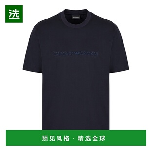 T恤 短袖 EM001070AF13747 Armani 香港直邮Emporio
