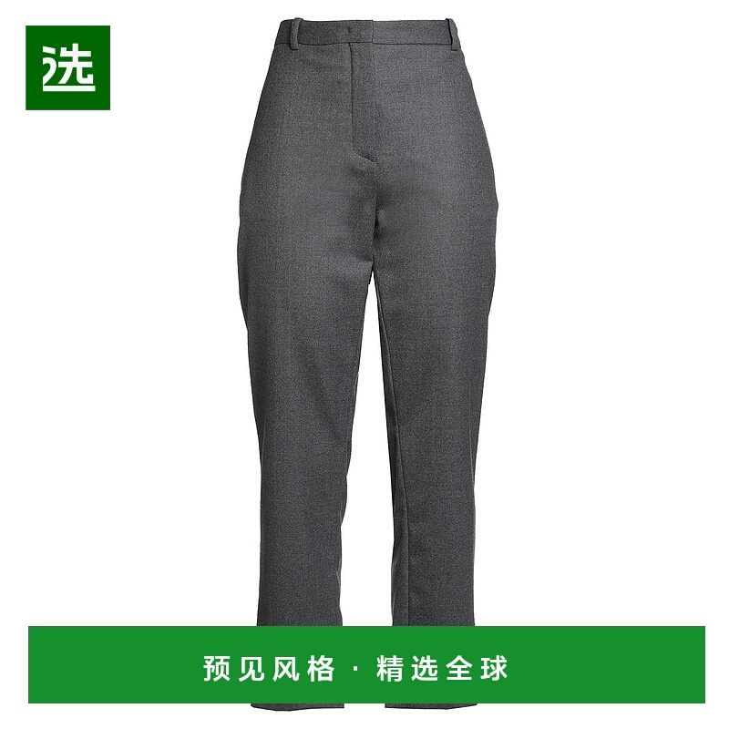1h可退 香港直邮JOSEPH 约瑟夫 女士 休闲长裤 grey灰色 舒适时尚
