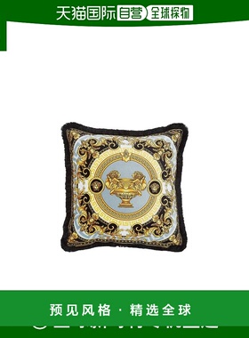 香港直邮Versace 多色印花坐垫 ZCU454501ZCOP0001Z7020