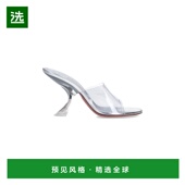 跟高跟鞋 1h可退 14S363531TAYTRAN 女士 鞋 香港直邮Amina Muaddi