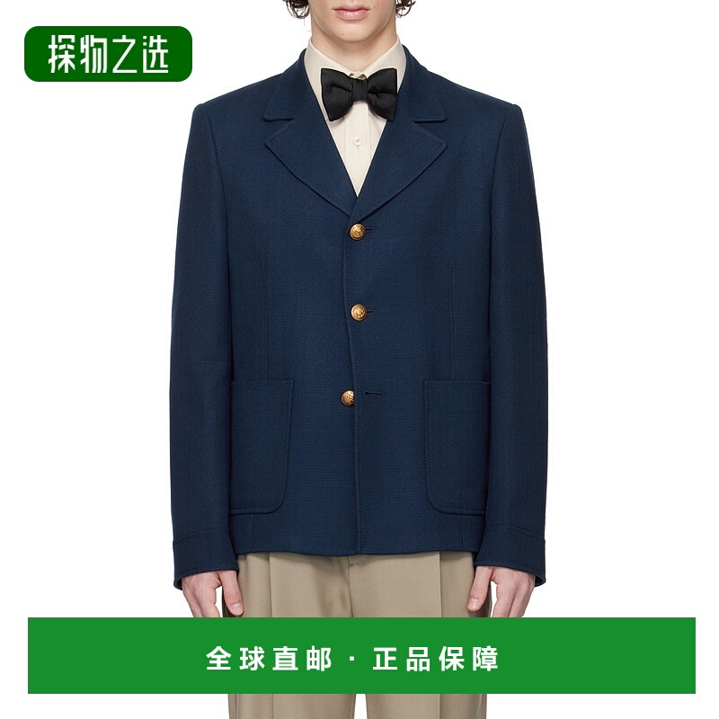 香港直邮Valentino 长袖休闲夹克 VCEH75ASY华伦天奴