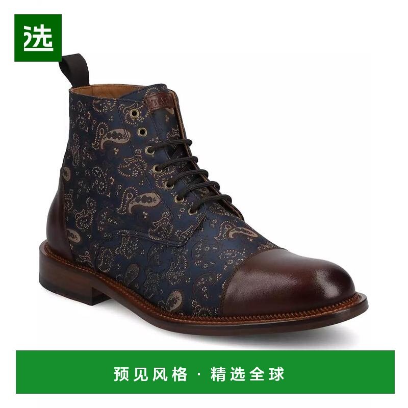 1h可退 【美国直邮】taft 男士 靴子,流行男鞋,时装靴,淘宝优惠券,粉丝福利购,淘宝优惠卷