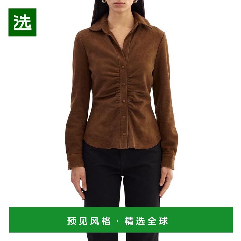 1h可退 【美国直邮】lamarque 女士 衬衫,女装/女士精品,衬衫,淘宝优惠券,粉丝福利购,淘宝优惠卷