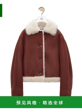 香港直邮Loewe 长袖休闲夹克 S359Y2SL08罗意威羊毛