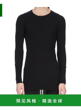 香港直邮Rick Owens 长袖T恤 RU02E1250RJR