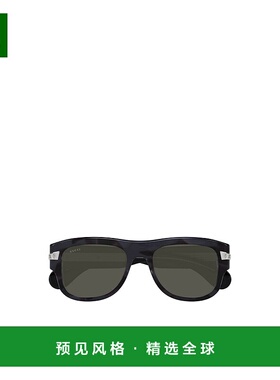 香港直邮Gucci 几何太阳眼镜 GG1517S古驰