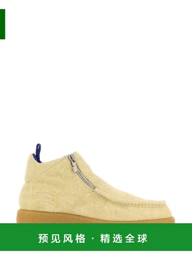 1h可退 BURBERRY 男士靴子 8086575B8762男靴