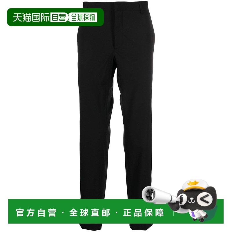 1h可退 香港直邮Prada 普拉达 男士 中腰九分褲 UP0164S21211HR