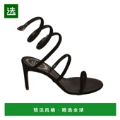 香港直邮RENE AW2025 C12478080VL019999 CAOVILLA 女士高跟鞋