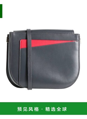 1h可退 香港直邮Valextra 女士 Bags 斜挎包 blue蓝色 舒适时尚