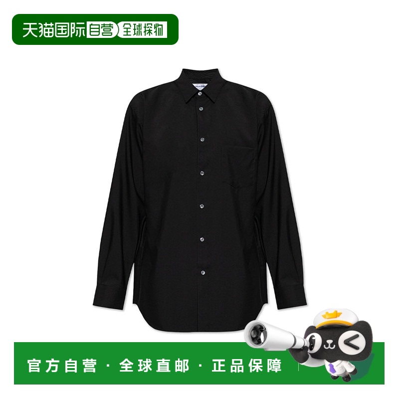 1h可退 欧洲直邮COMME DES GARCONS 男士衬衫FZB302PER01