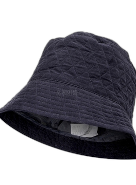 韩国直邮Engineered Garments 渔夫帽 - 海军蓝绗缝灯芯绒 (23F1H