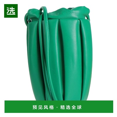 1h可退 香港直邮Themoirè 女士 Bags 斜挎包 green绿色 舒适时尚
