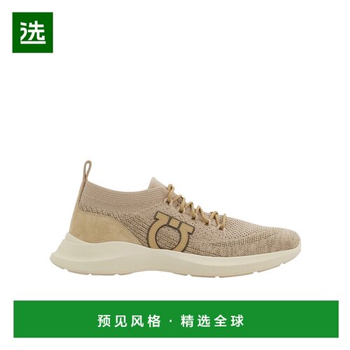 香港直邮Salvatore Ferragamo Gancini 运动鞋 029948