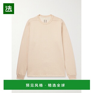 瑞克·欧文斯 owens 男士 長袖 1h可退 圓領運動衫 香港直邮rick