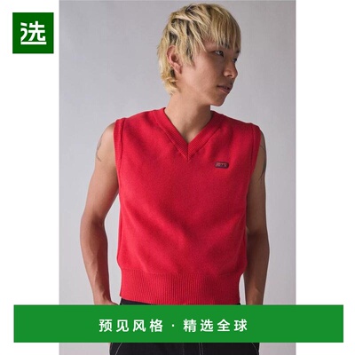 1h可退 【美国直邮】iets frans 男士 背心马甲