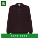 衫 1h可退 CNLPML59CN65020 半扣长袖 Polo 香港直邮Lardini 男士