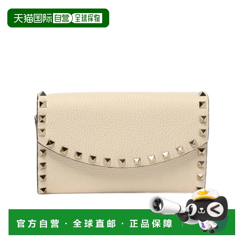 香港直邮Valentino 翻盖单肩包 WP0AR6VSH