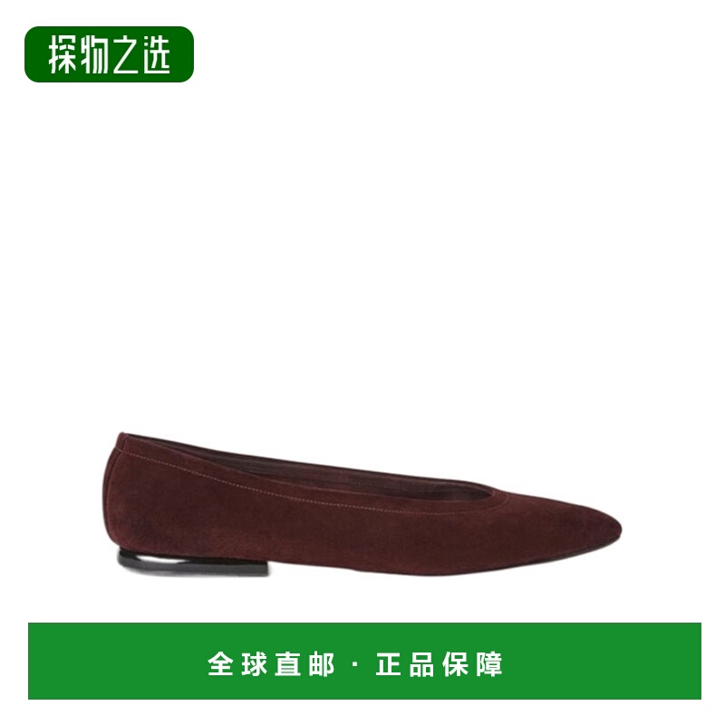 香港直邮Loro Piana Primula 芭蕾平底鞋 FAO6141