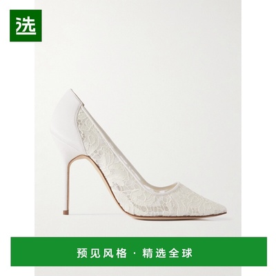 1h可退 香港直邮MANOLO BLAHNIK 莫罗·伯拉尼克 女士 BBLA 105