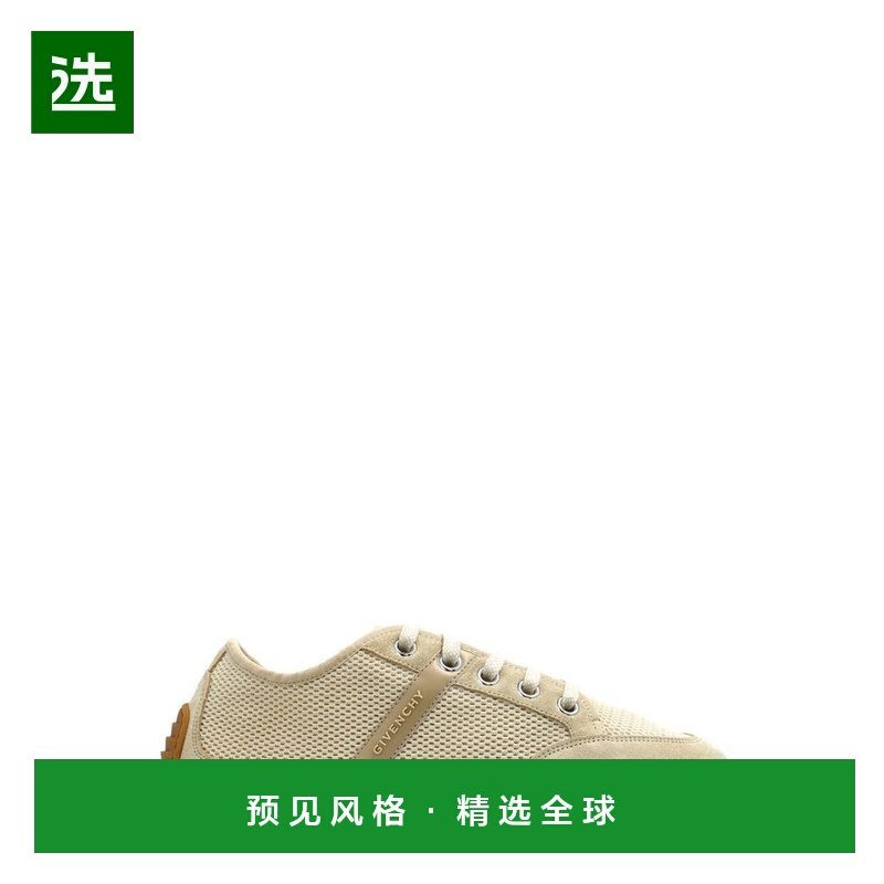 1h可退 香港直邮Givenchy 纪梵希 女士 米色 Slim 运动鞋 BE004KE,运动鞋new,运动休闲鞋,淘宝优惠券,粉丝福利购,淘宝优惠卷